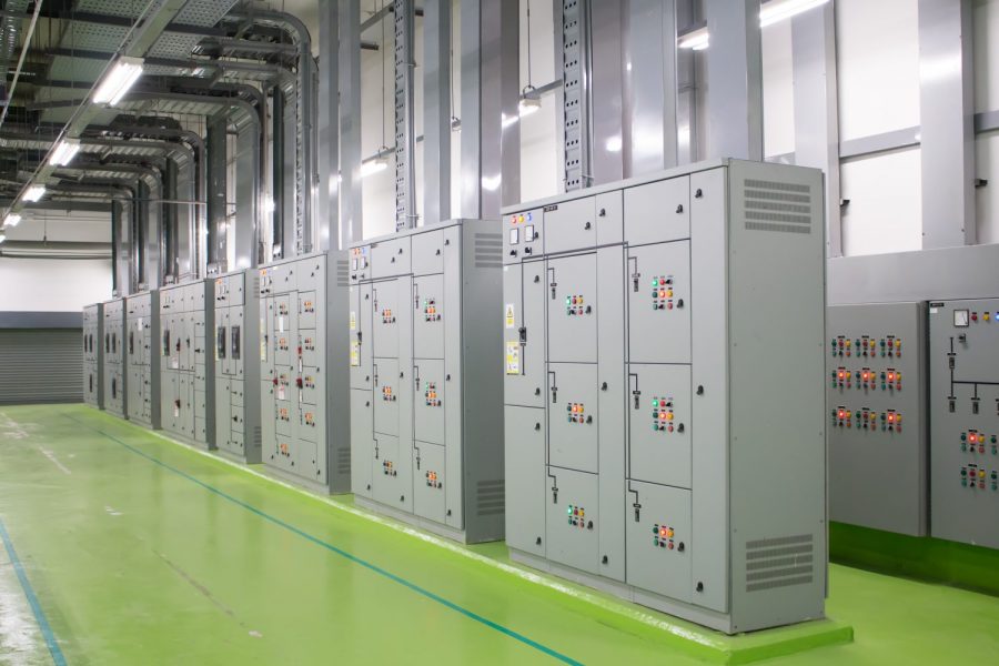 ELECTRICAL SERVICES – Plus Design Asia
